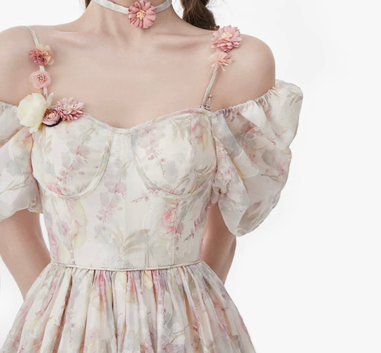 Petal Fairy Dress