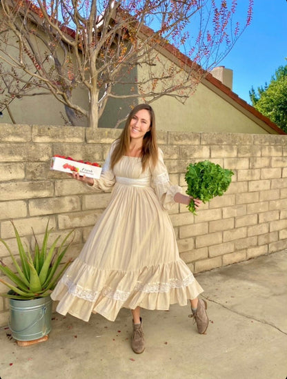 Elle full dress
