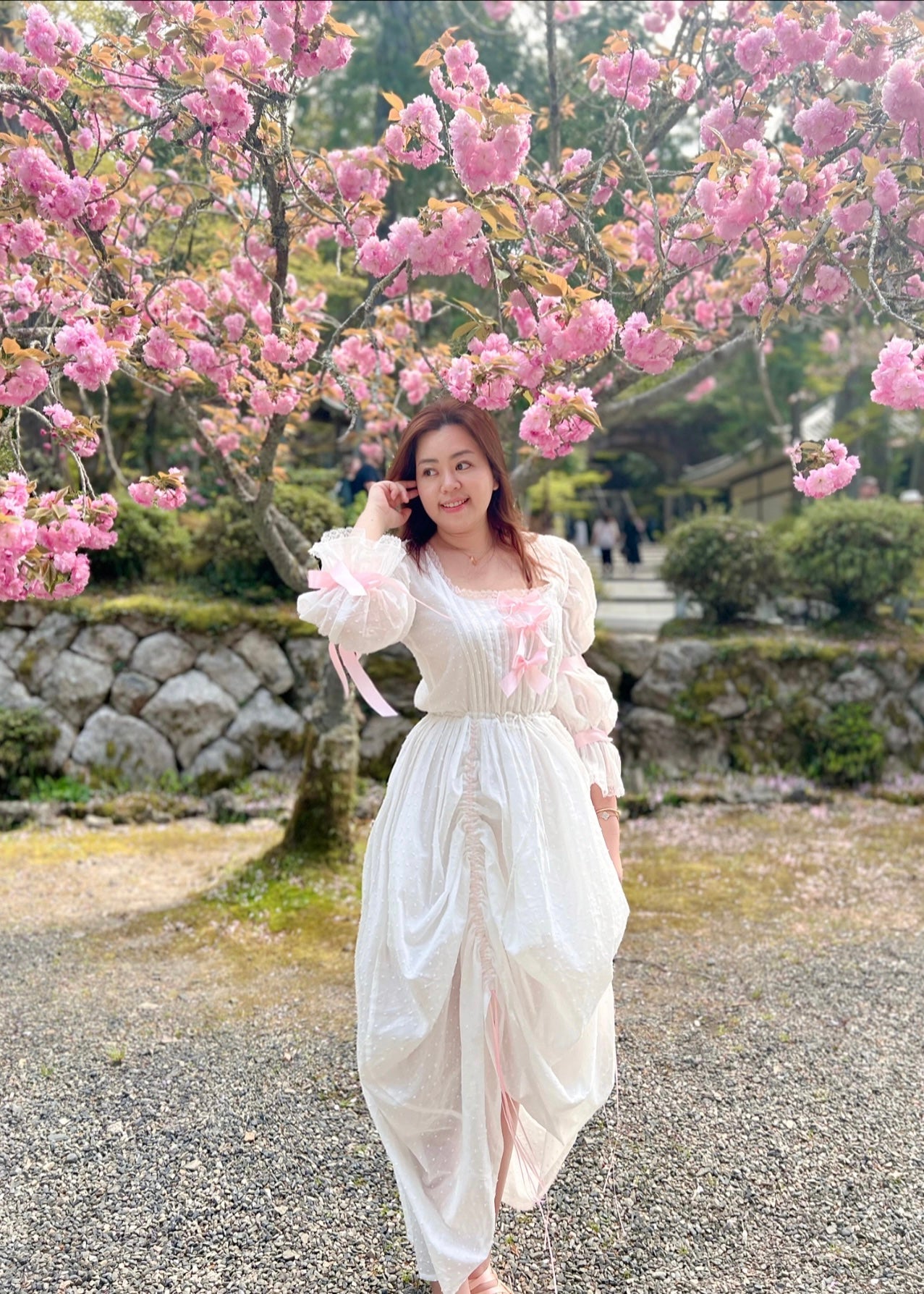 Antoinette dress