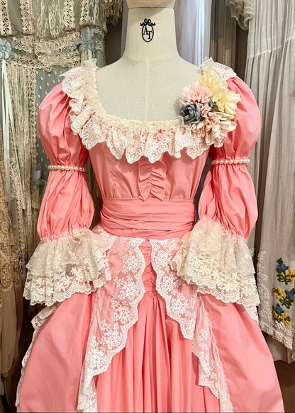 Comtesse du Barry Gown