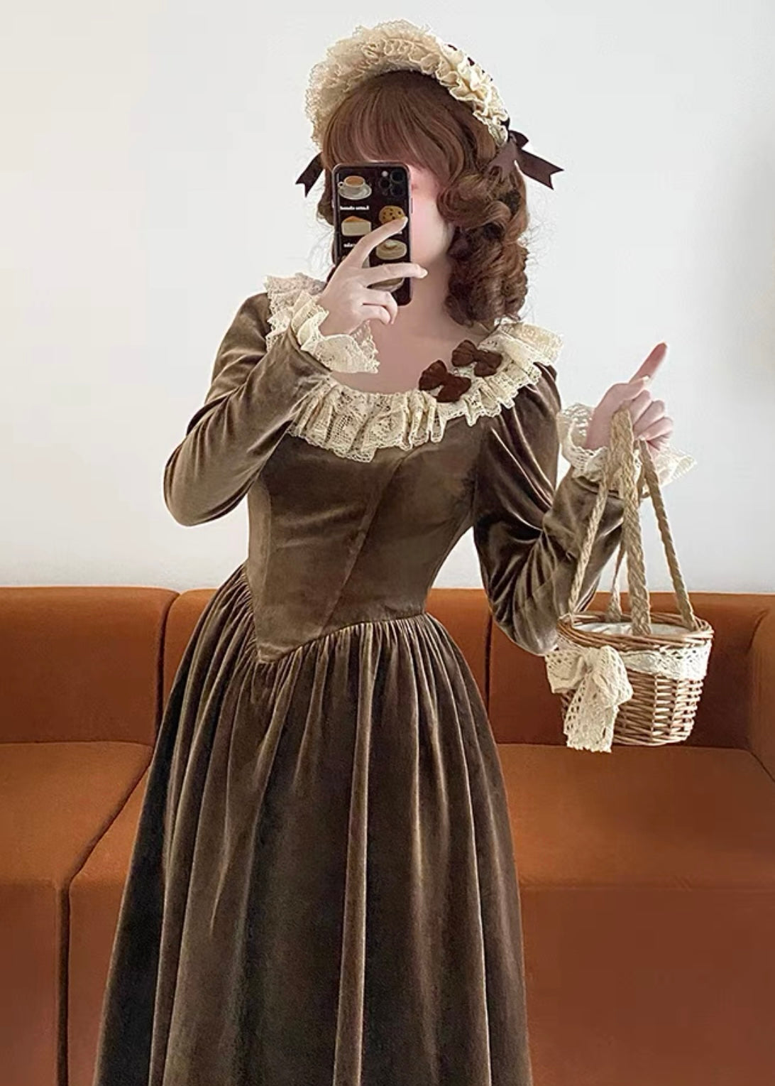 Jane dress