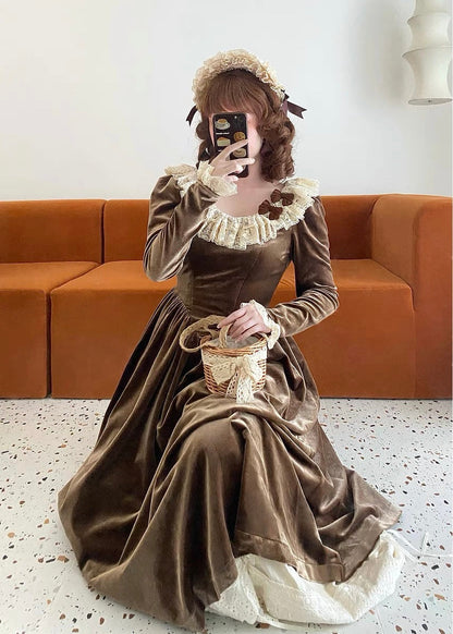 Jane dress