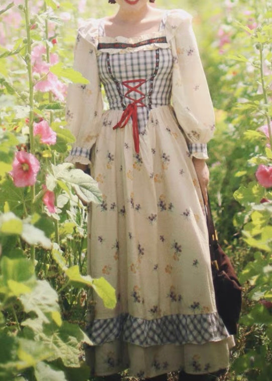 Bavarian dress