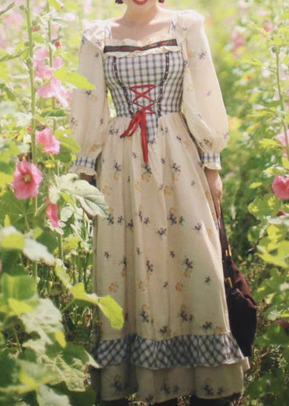 Bavarian dress