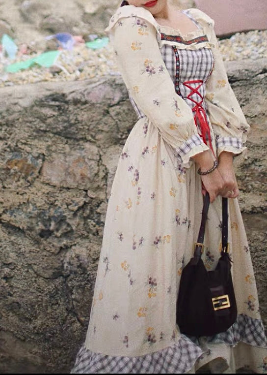 Bavarian dress