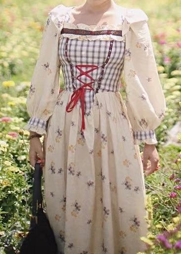 Bavarian dress