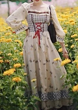 Bavarian dress