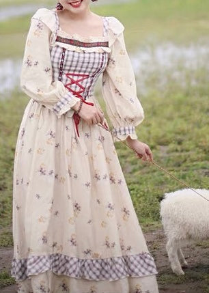 Bavarian dress