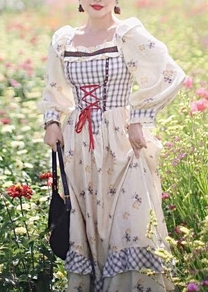 Bavarian dress