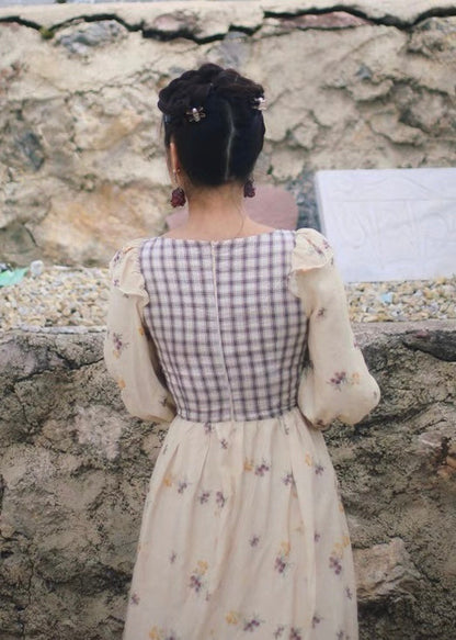 Bavarian dress
