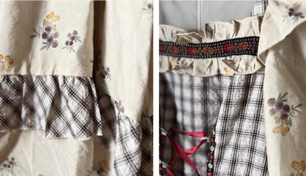 Bavarian dress