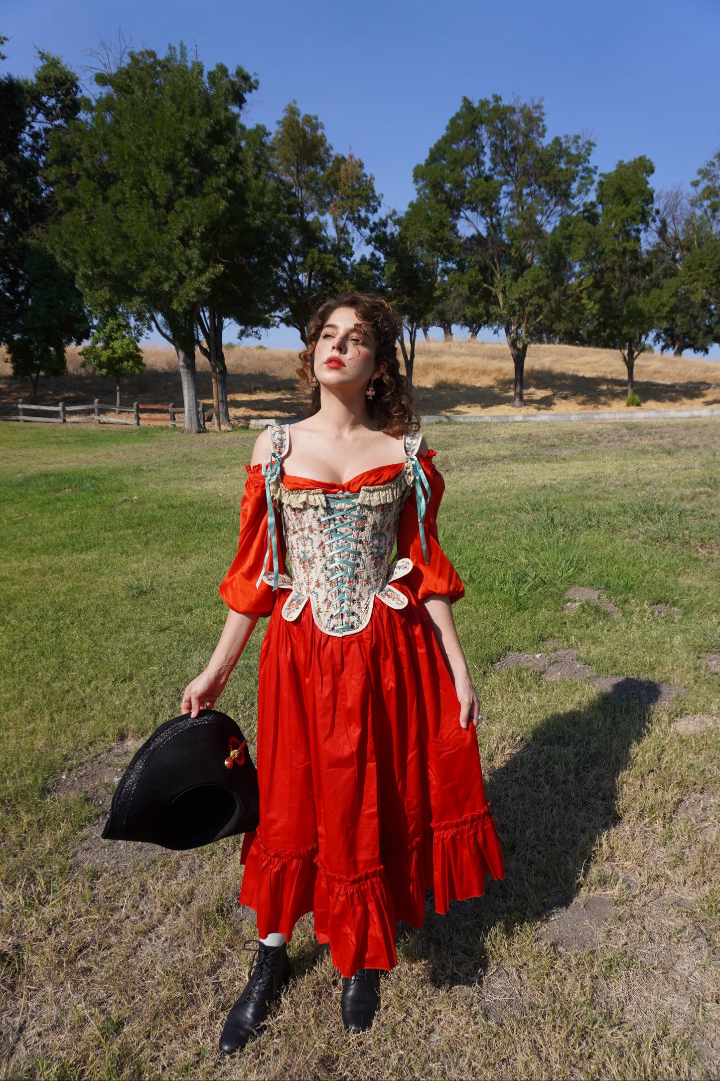 La Chambre de la Reine Corset