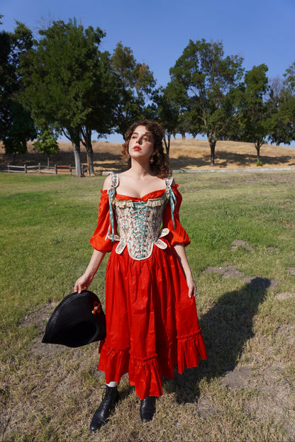 La Chambre de la Reine Corset
