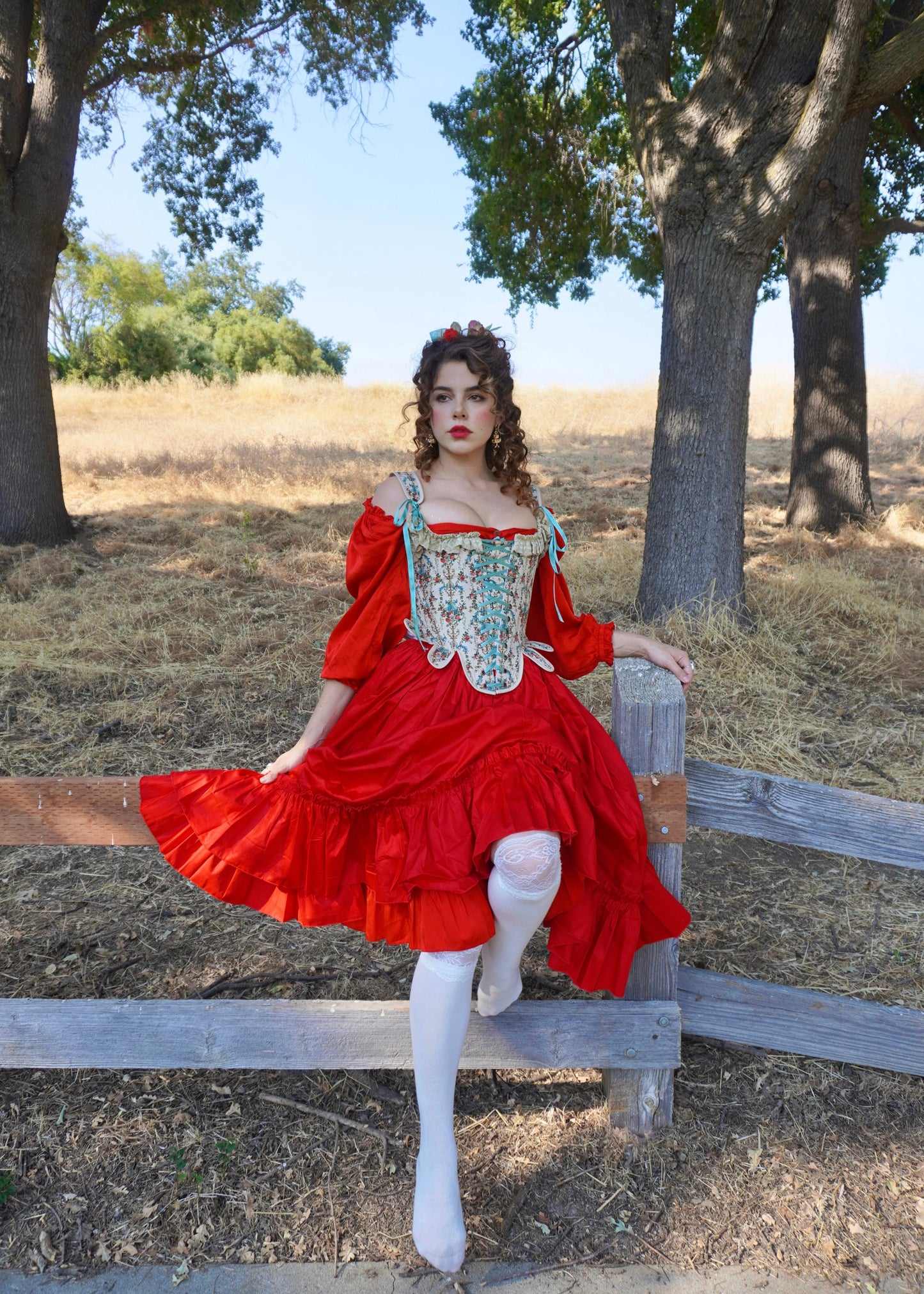 La Chambre de la Reine Corset