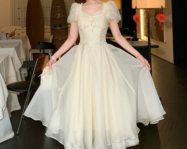 Angel kiss dress