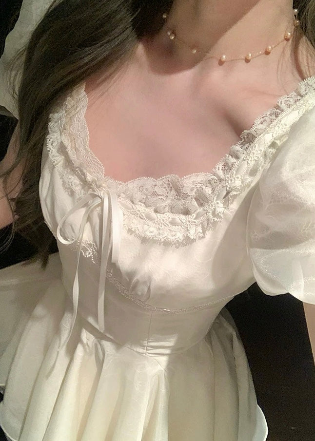 Angel kiss dress