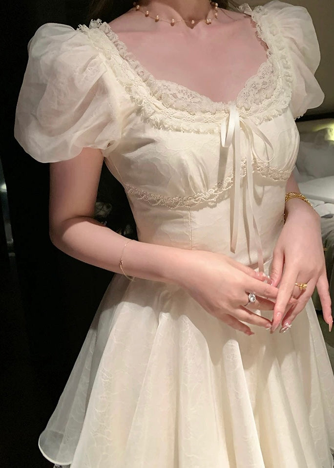 Angel kiss dress