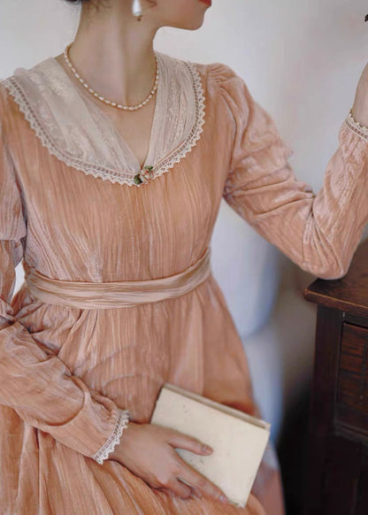 Regency fantasy dress
