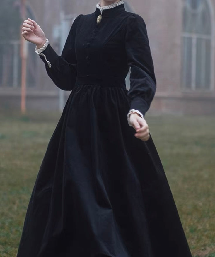 Eugenia corduroy dress (New color)