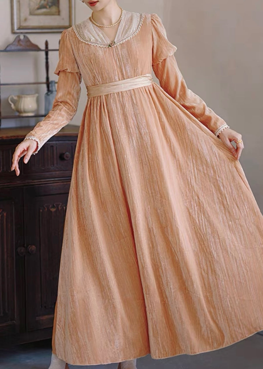Regency fantasy dress