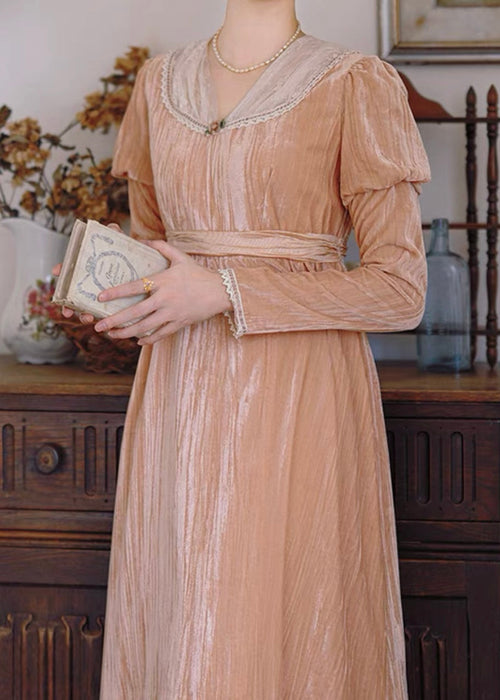 Regency fantasy dress
