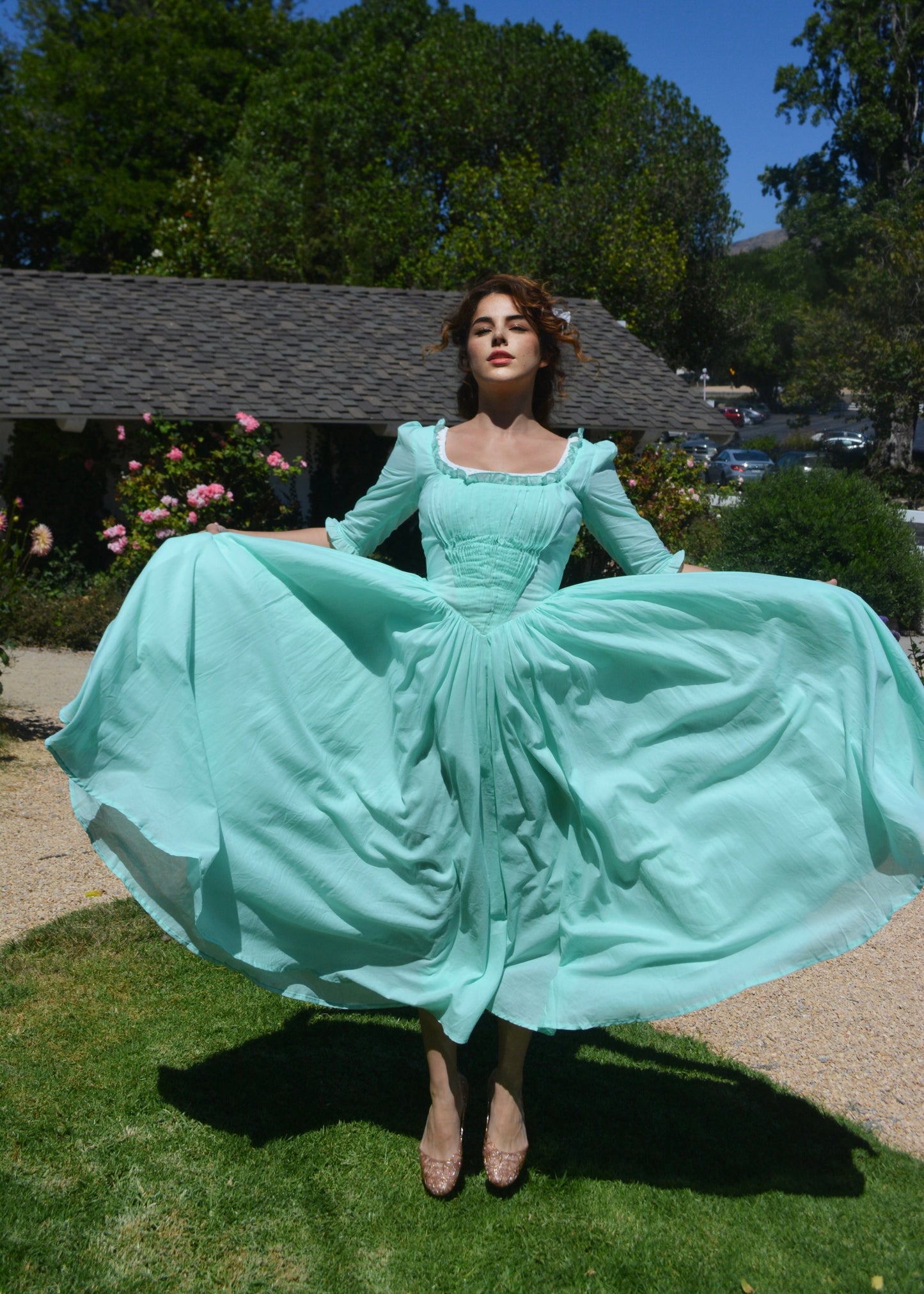 Cinderella dress