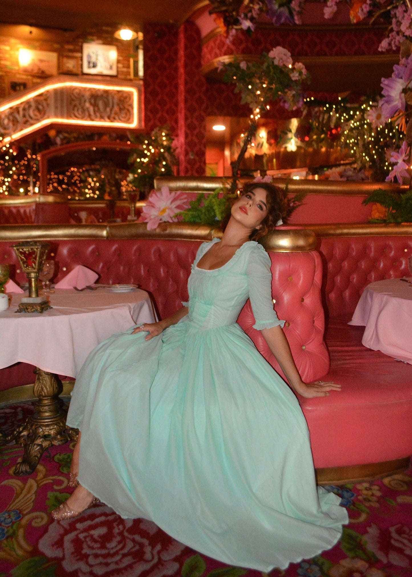 Cinderella dress