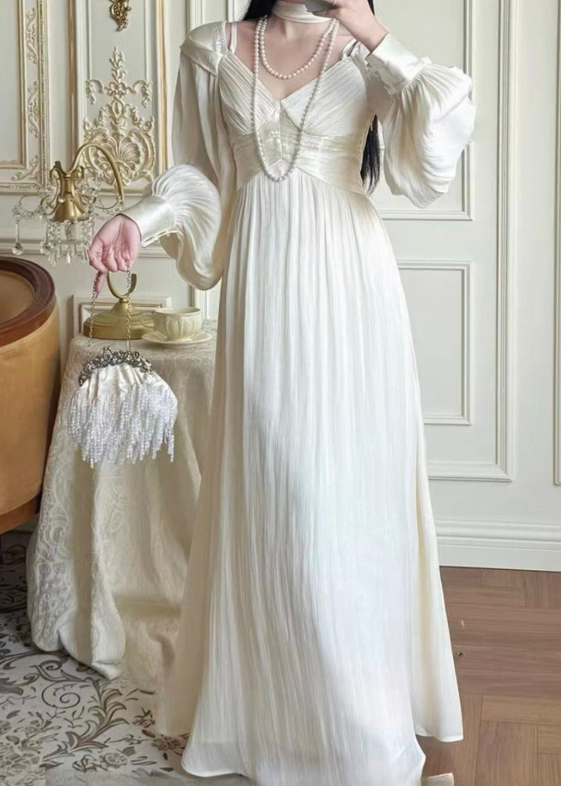 Musée dress