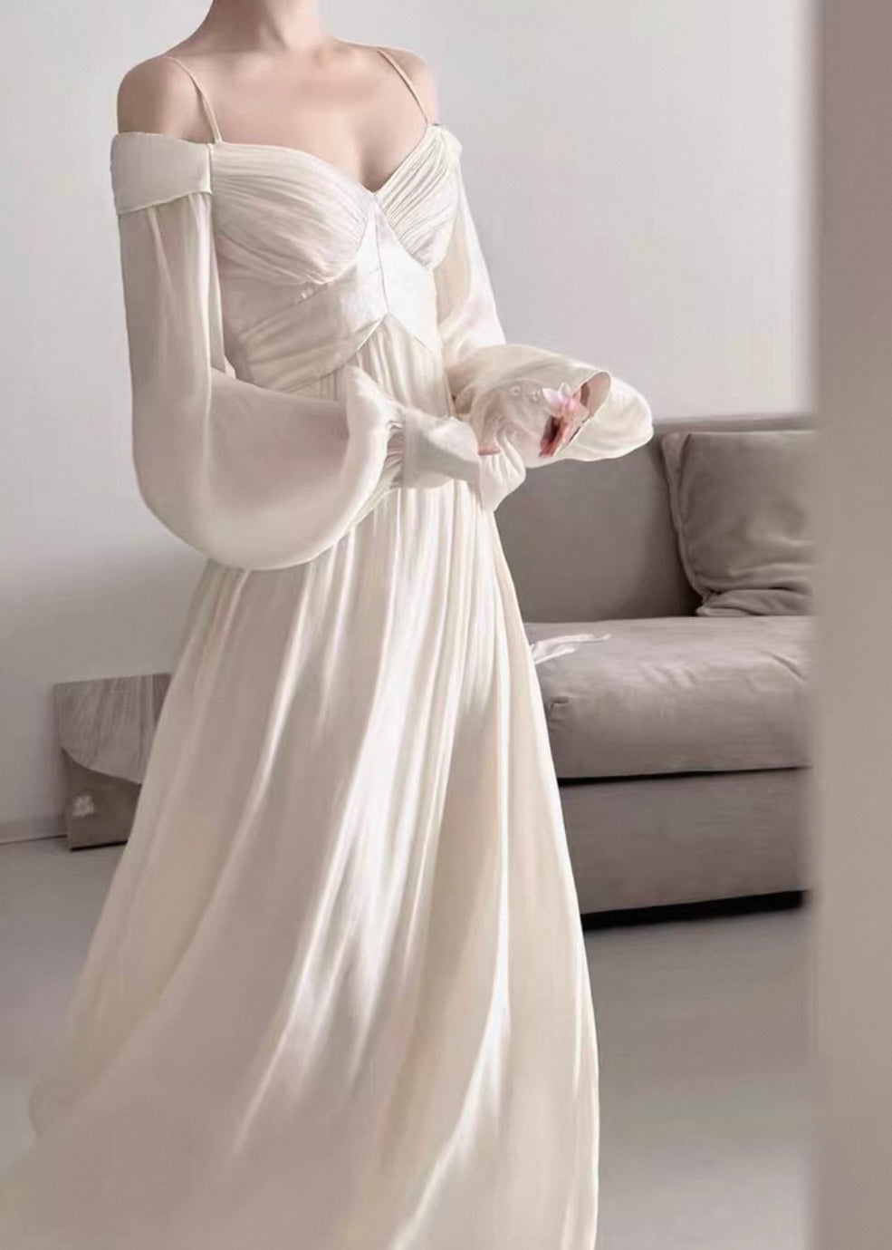 Musée dress