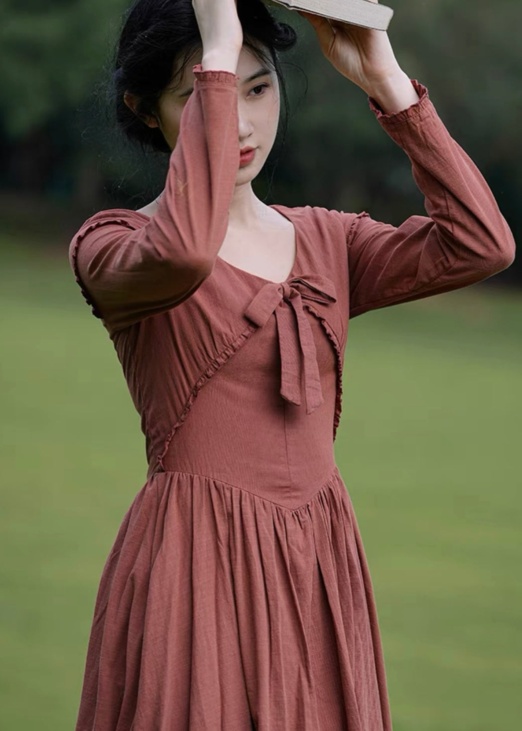 Marie-Lou dress