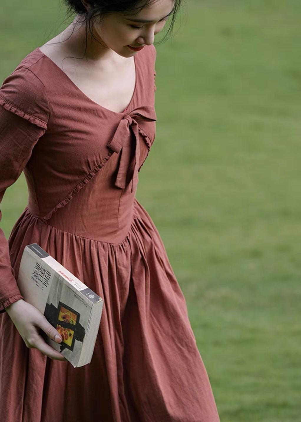 Marie-Lou dress