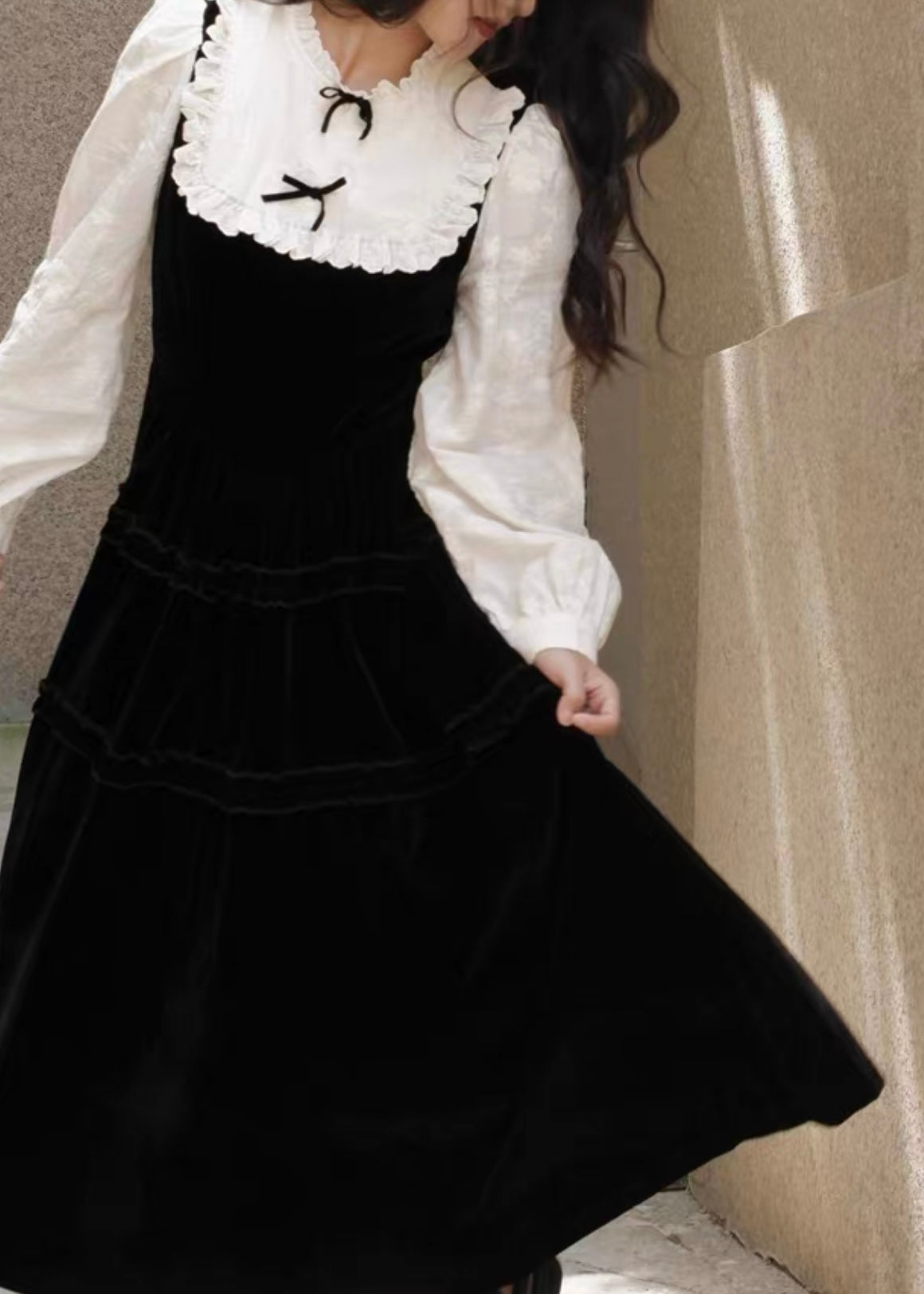 Agatha dress