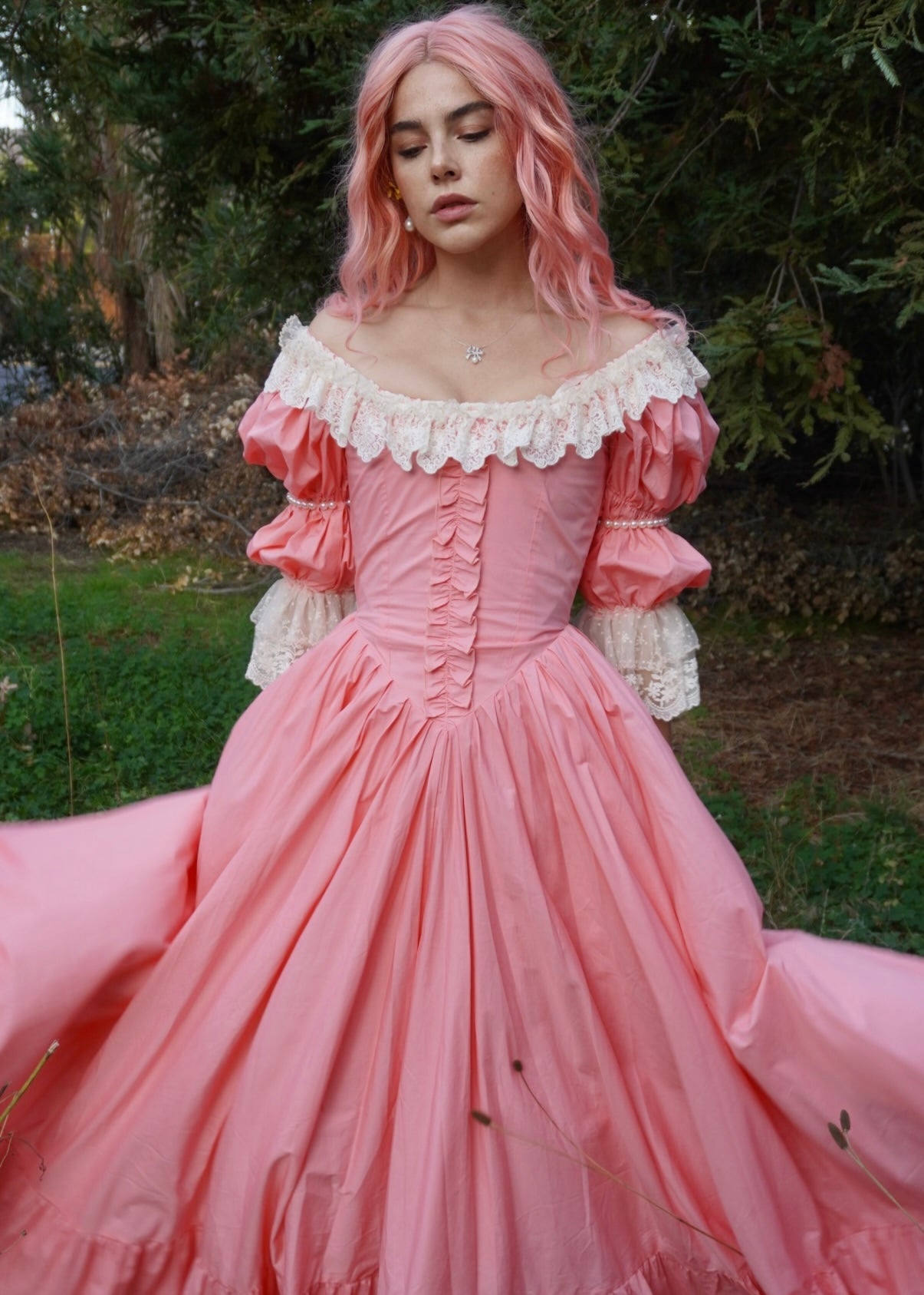 Comtesse du Barry Gown