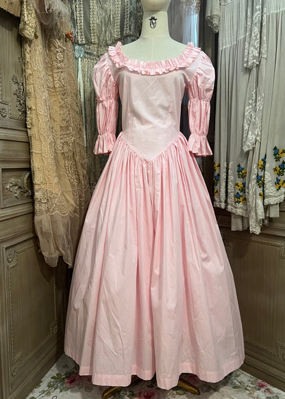Marie’s pastoral reverie ensemble