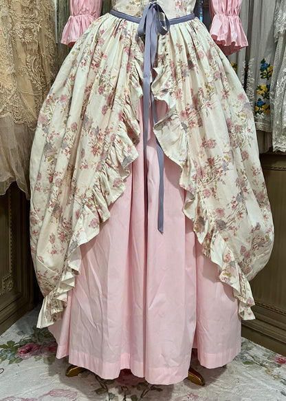Marie’s pastoral reverie ensemble