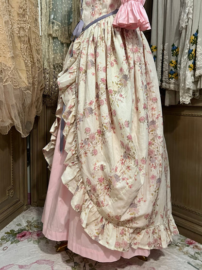 Marie’s pastoral reverie ensemble