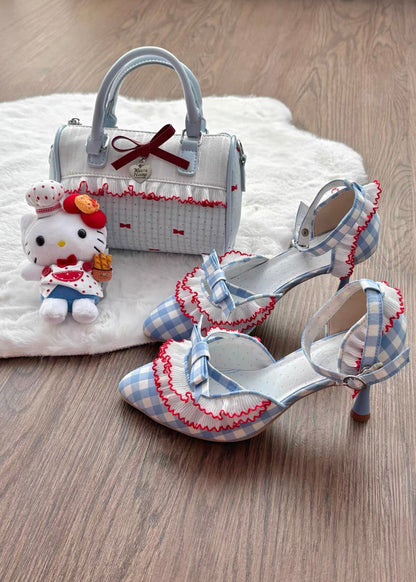 Pâtisserie heels