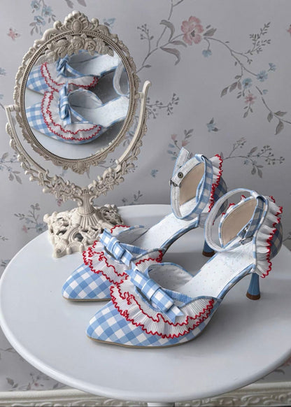 Pâtisserie heels