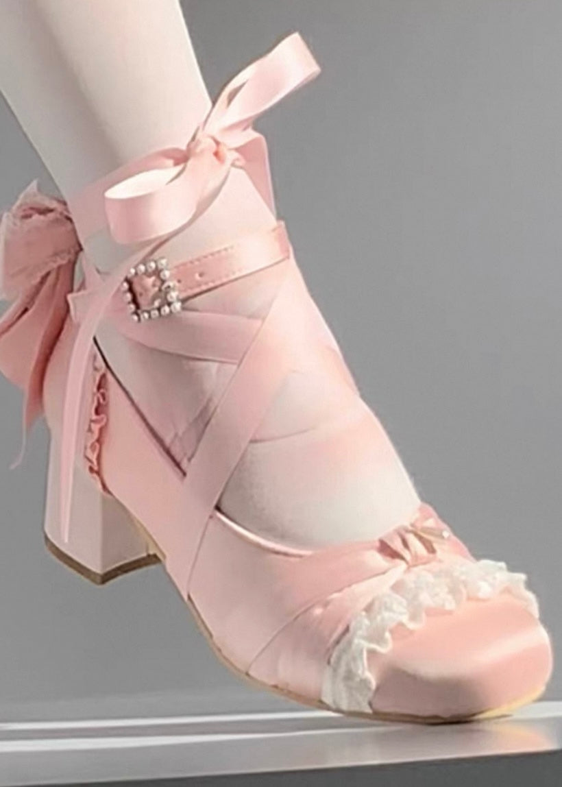 Daydreamer ballet shoes