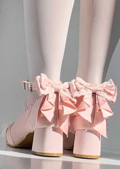 Daydreamer ballet shoes