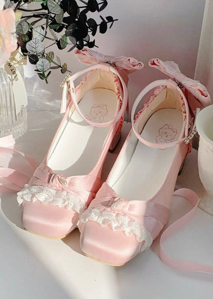 Daydreamer ballet shoes