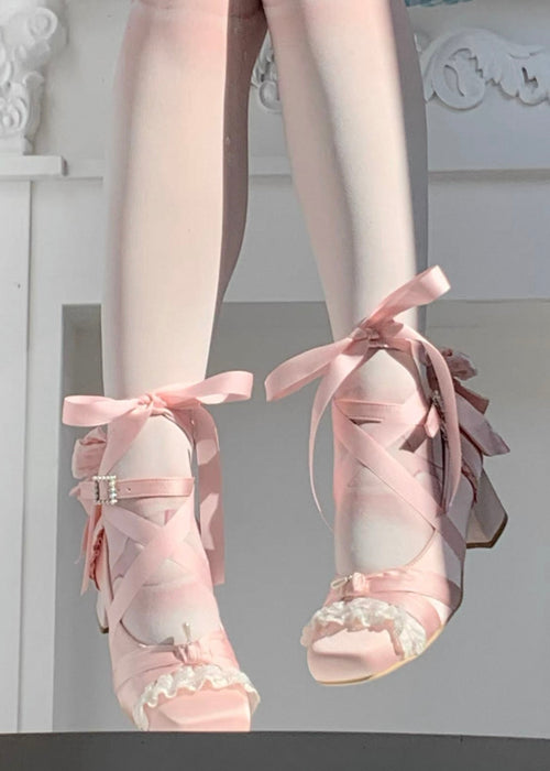 Daydreamer ballet shoes