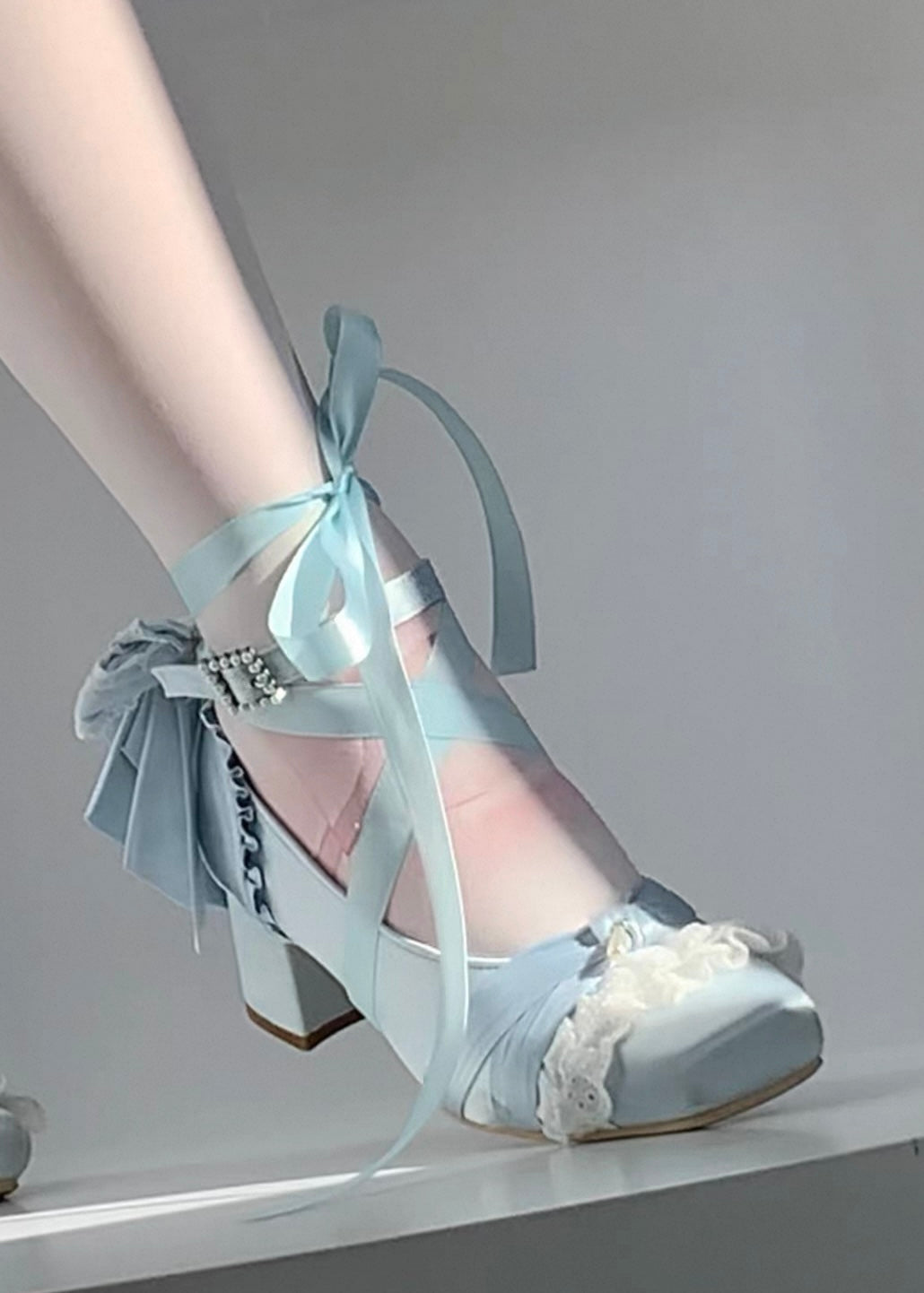Daydreamer ballet shoes