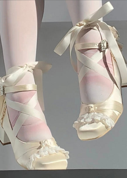 Daydreamer ballet shoes