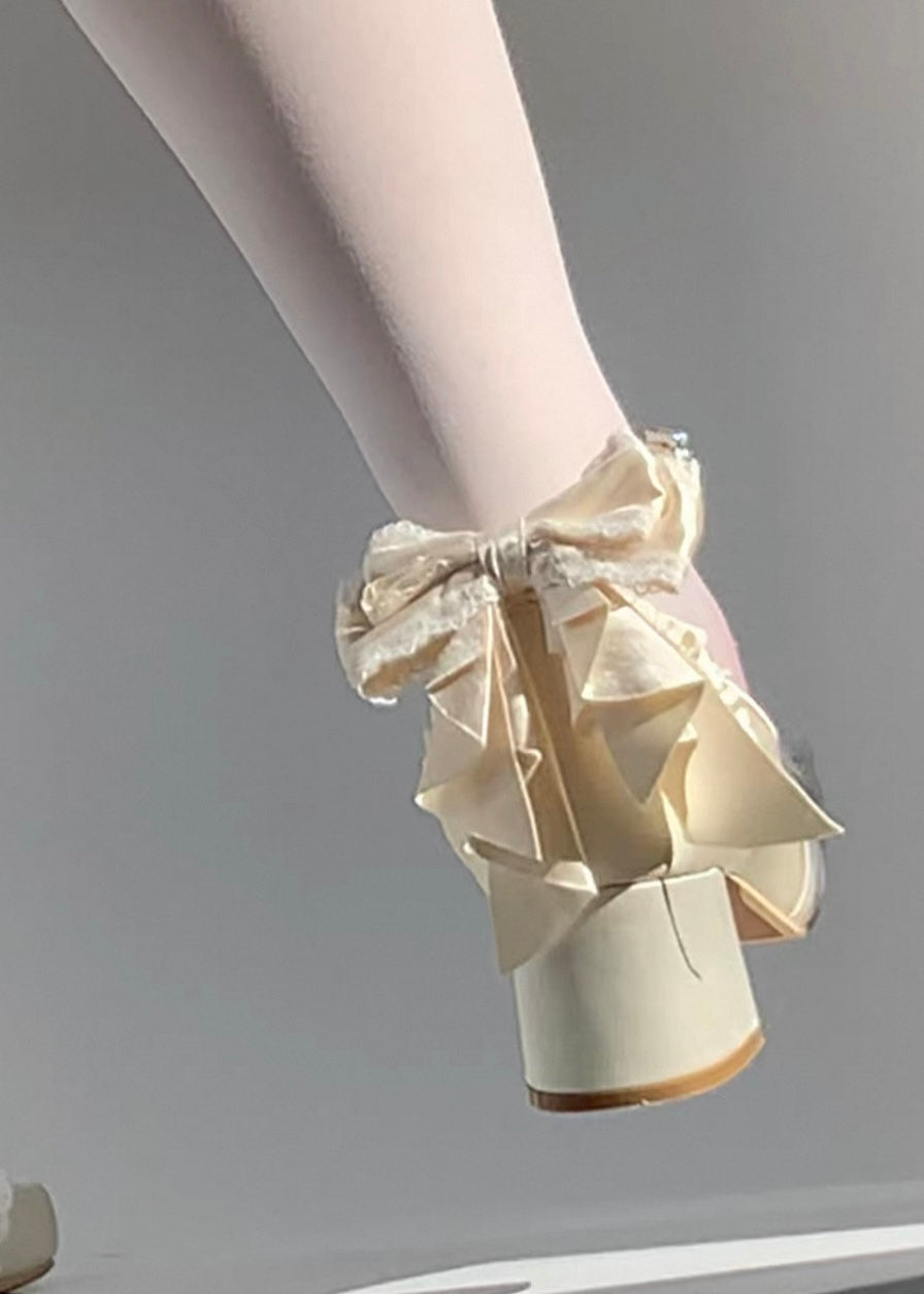 Daydreamer ballet shoes