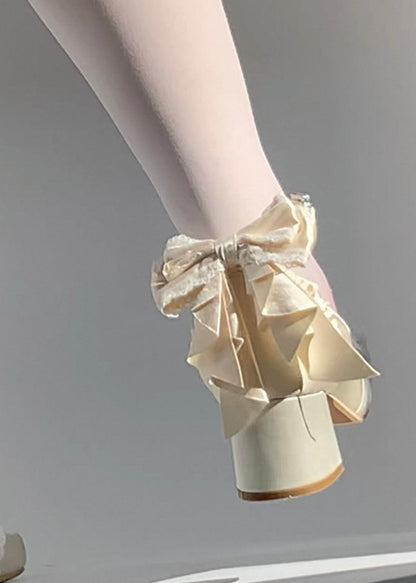 Daydreamer ballet shoes