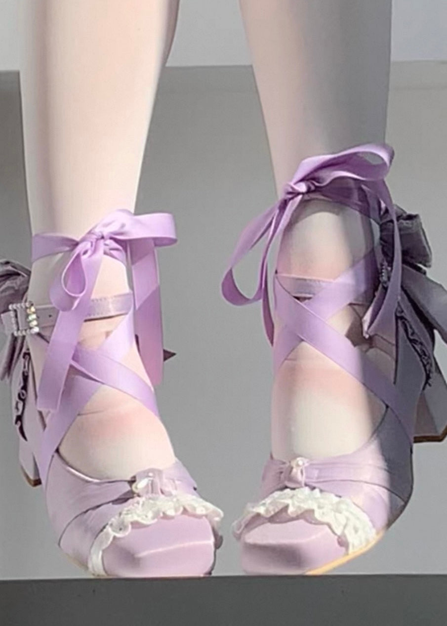 Daydreamer ballet shoes