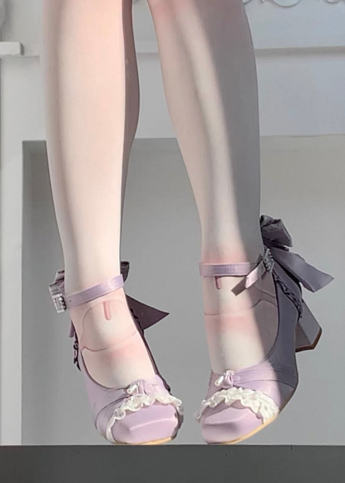 Daydreamer ballet shoes