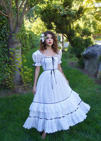Summer whispers dress