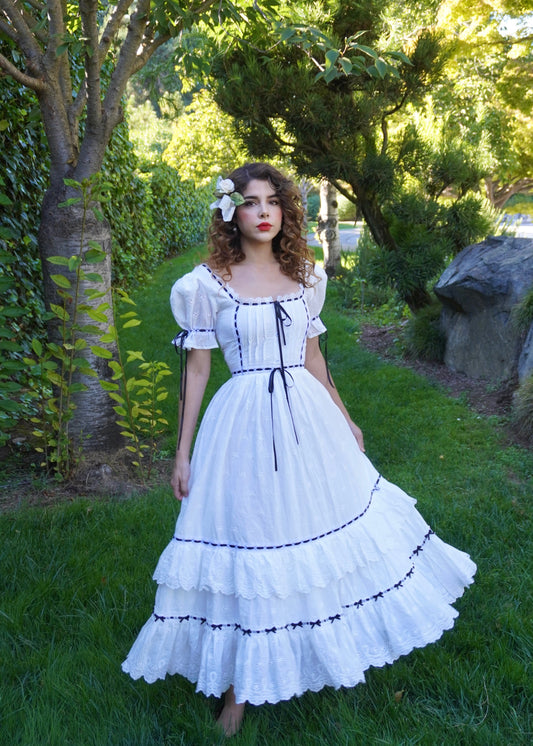 Summer whispers dress